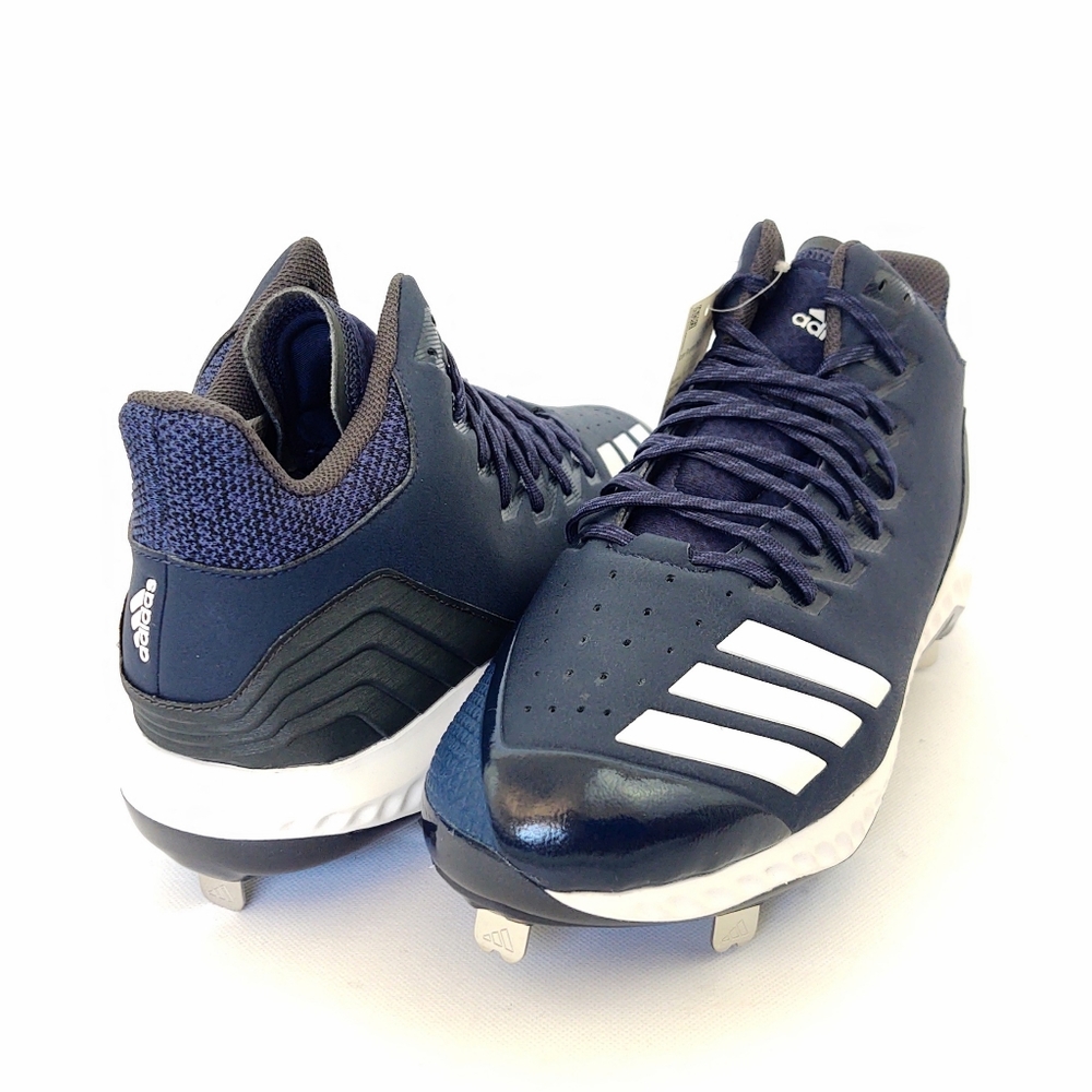 ADIDAS Icon Bounce Collegiate Baseball Navy - Picture 2 of 7